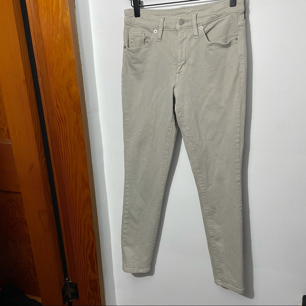 Universal Thread high rise skinny jeans